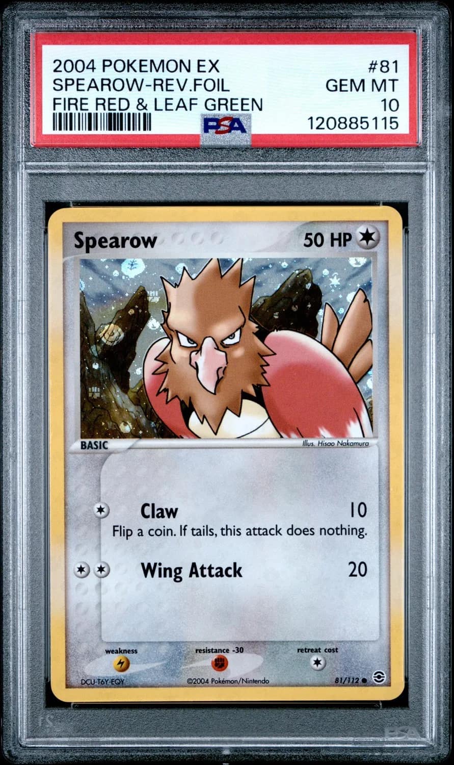 Spearow