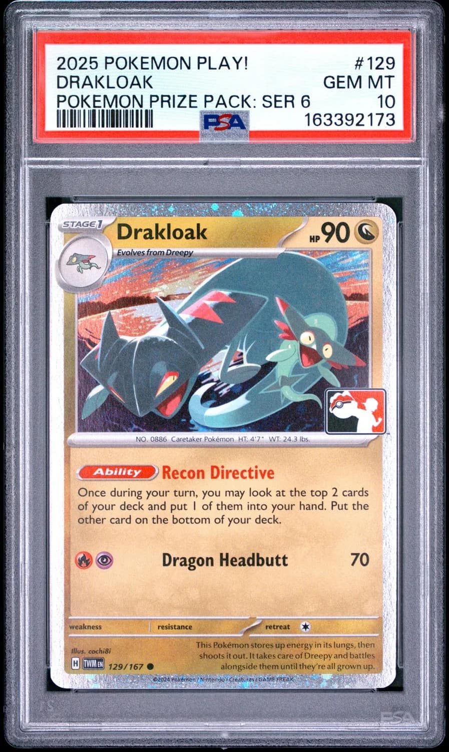 Drakloak