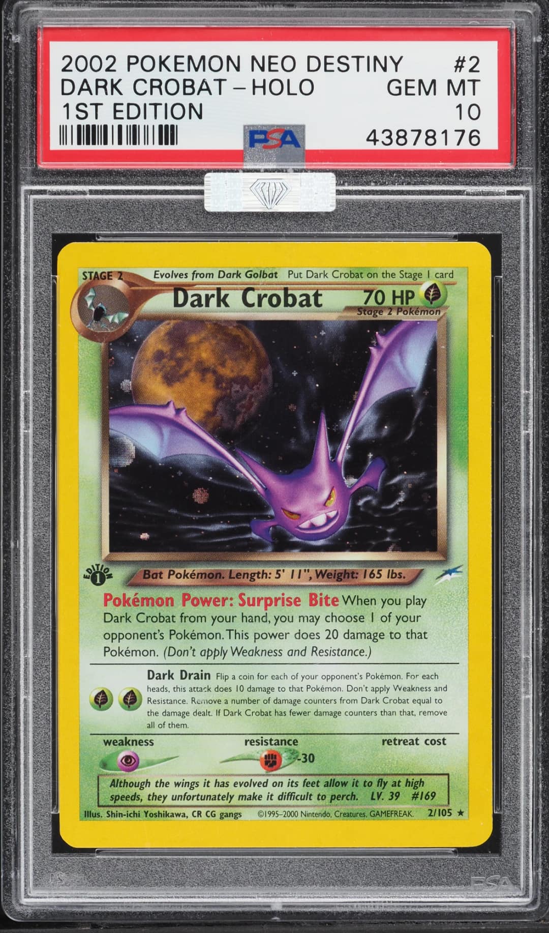 Dark Crobat