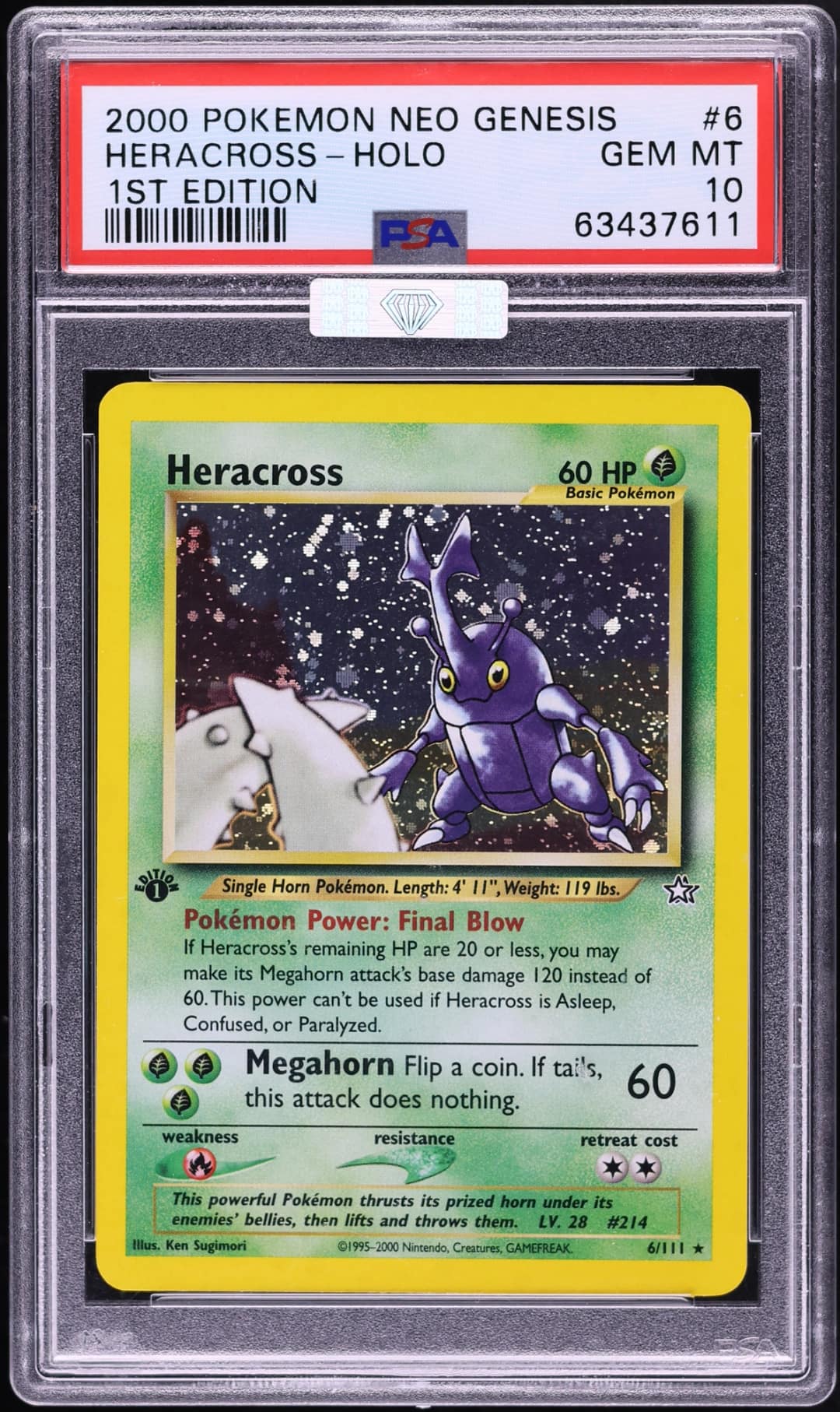 Heracross