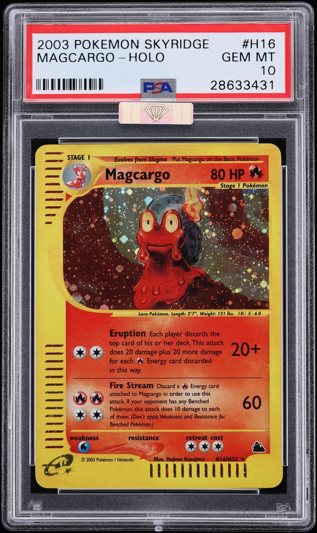 Magcargo