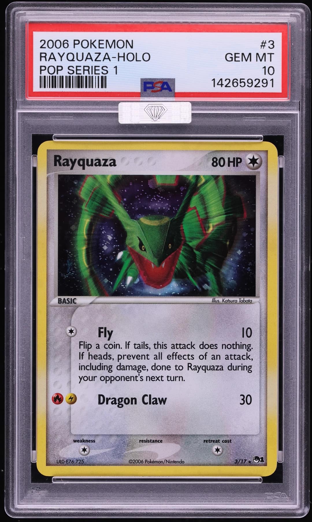 Rayquaza