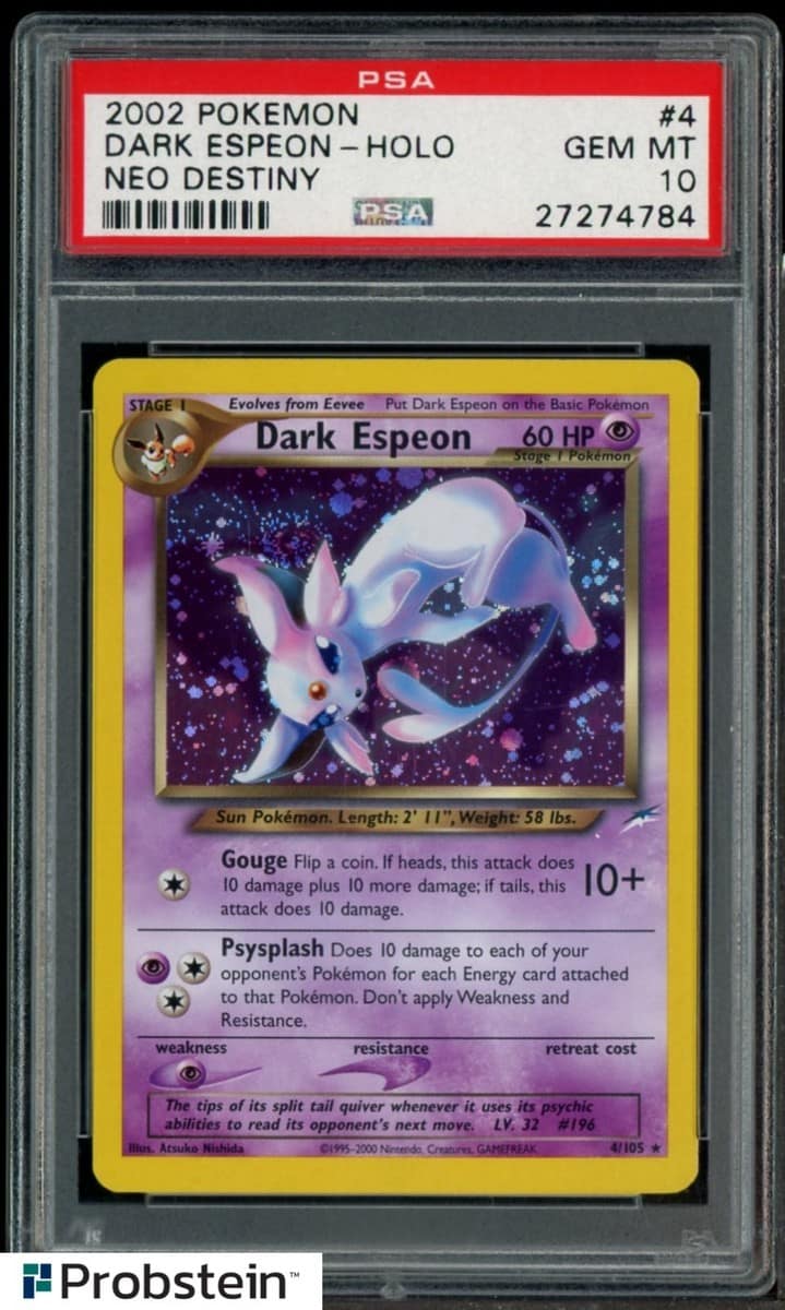 Dark Espeon