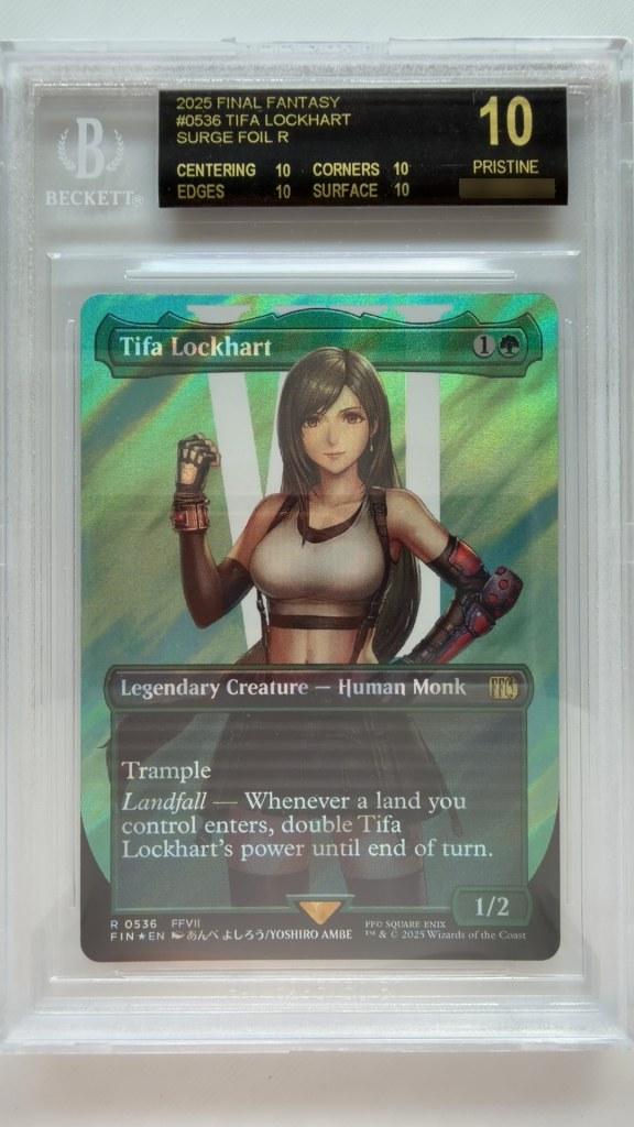 Tifa Lockhart