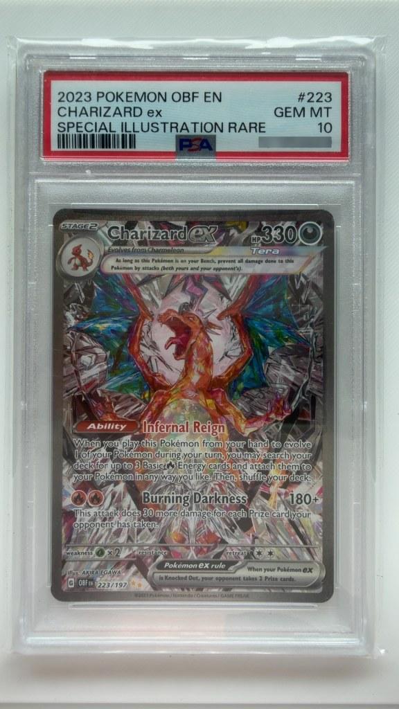 Charizard Ex
