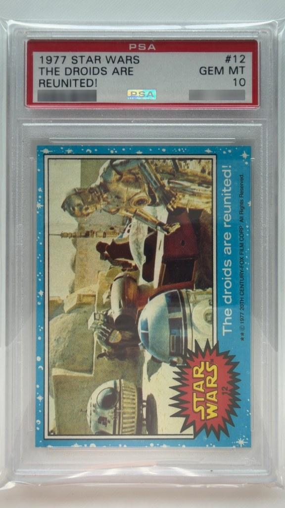 The Droids Are Reunited!