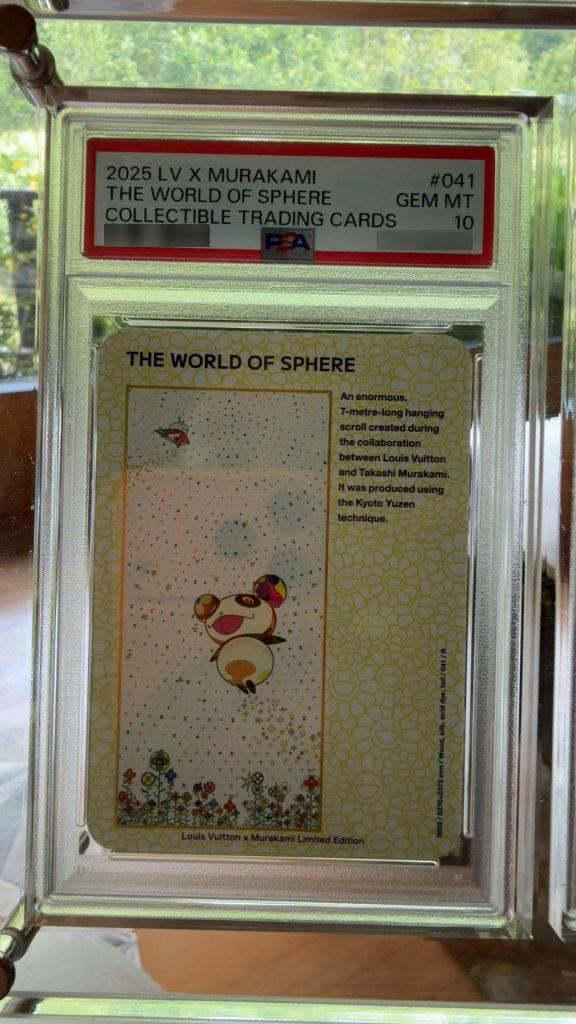Collectible Trading Cards