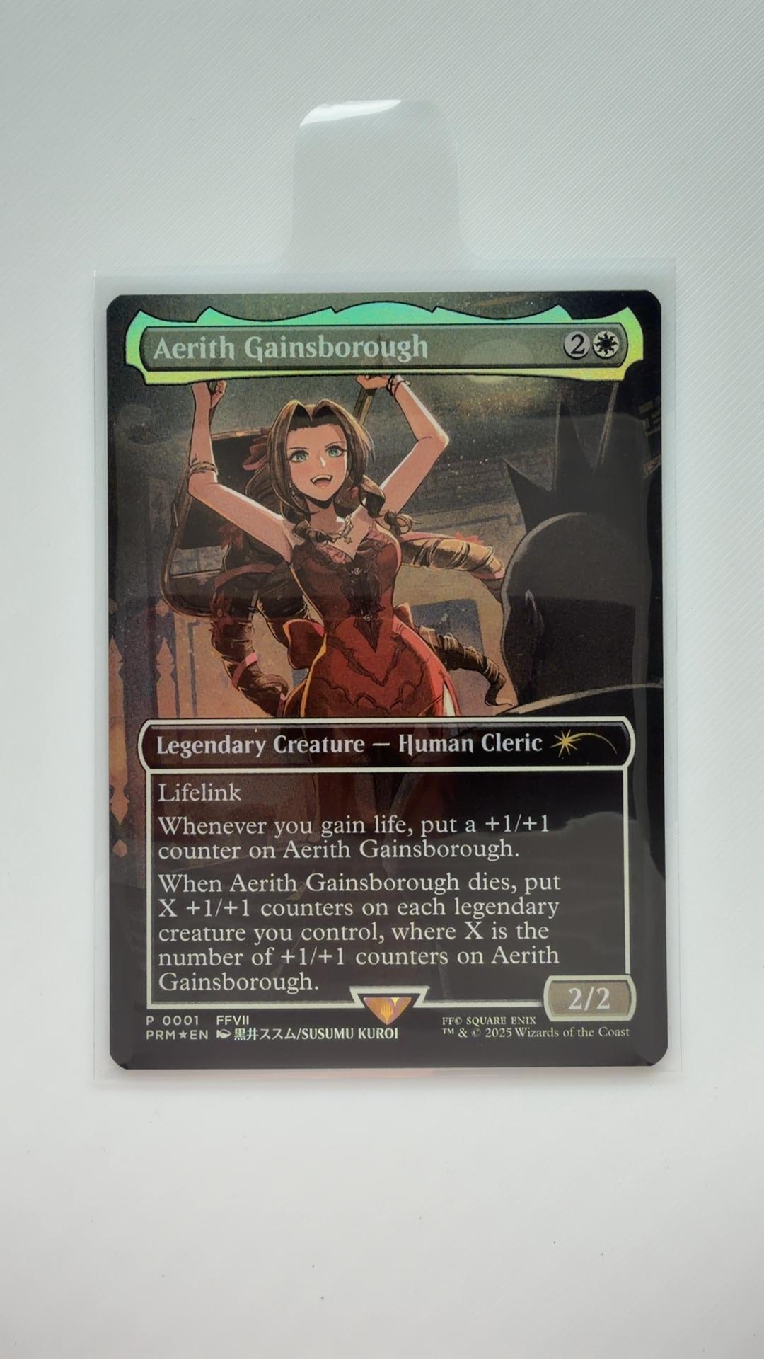 Aerith Gainsborough