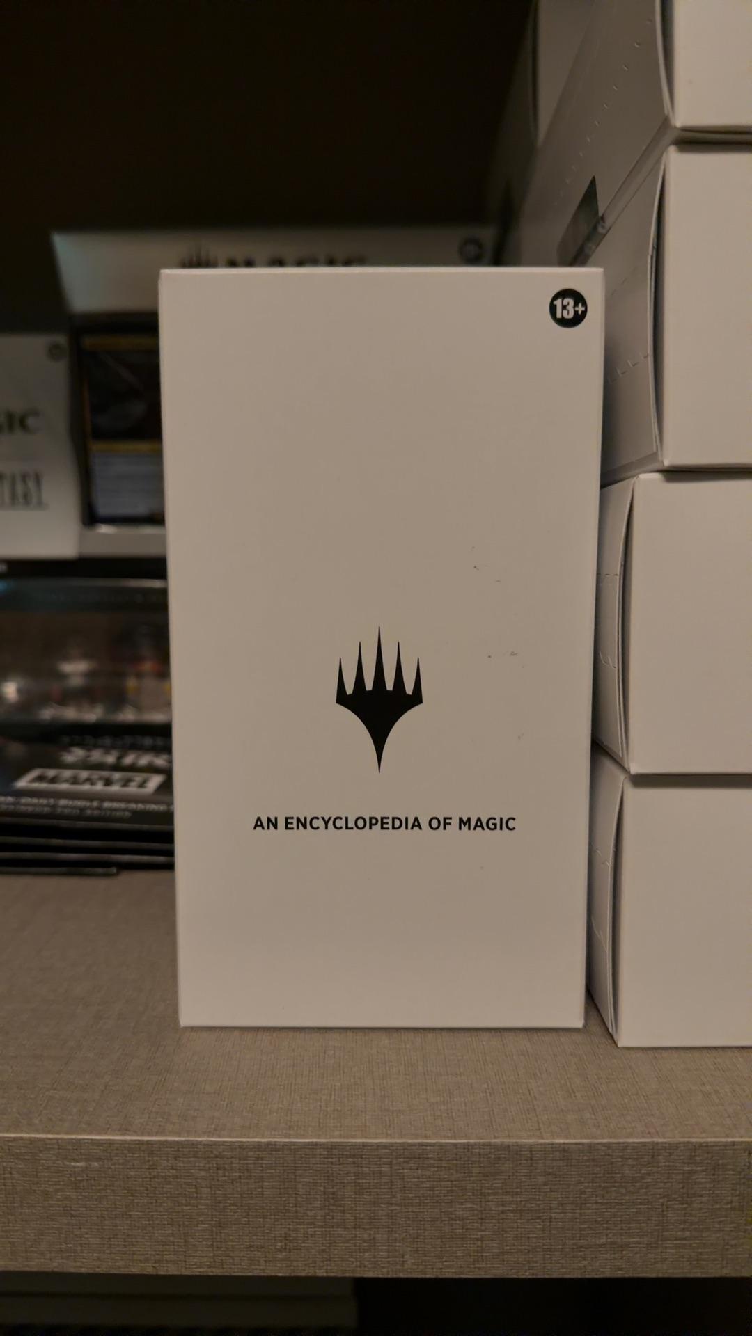 Encyclopedia of Magic