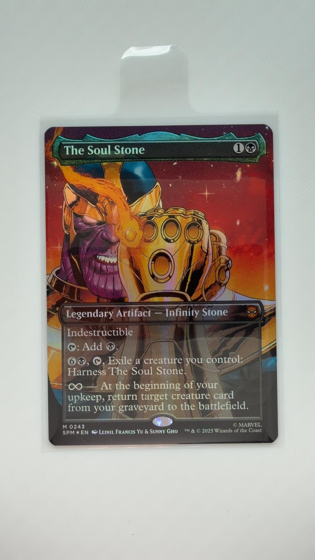 The Soul Stone