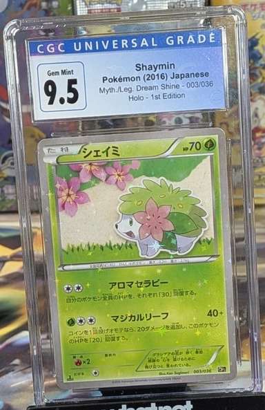 Shaymin
