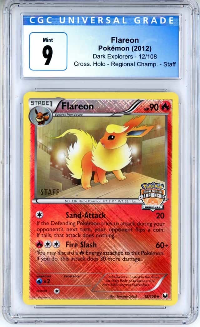 Flareon