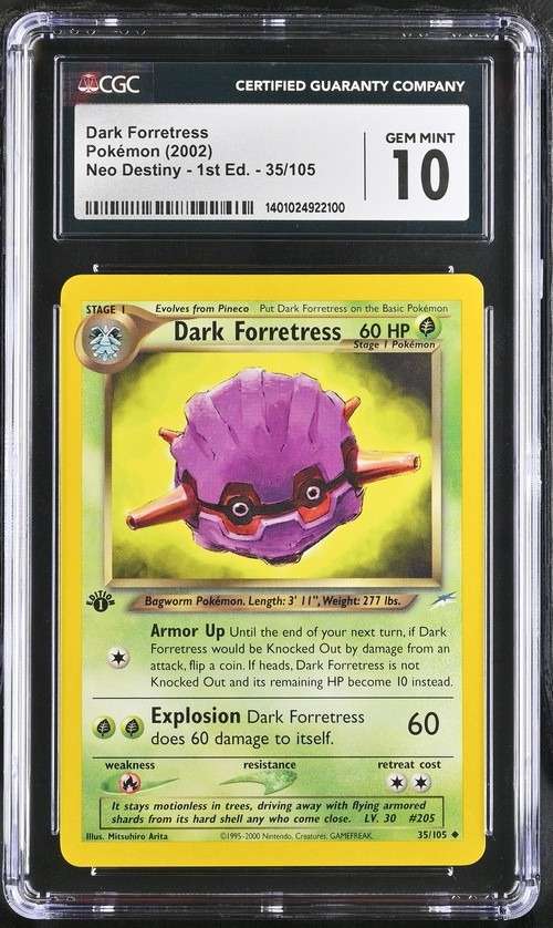 Dark Forretress