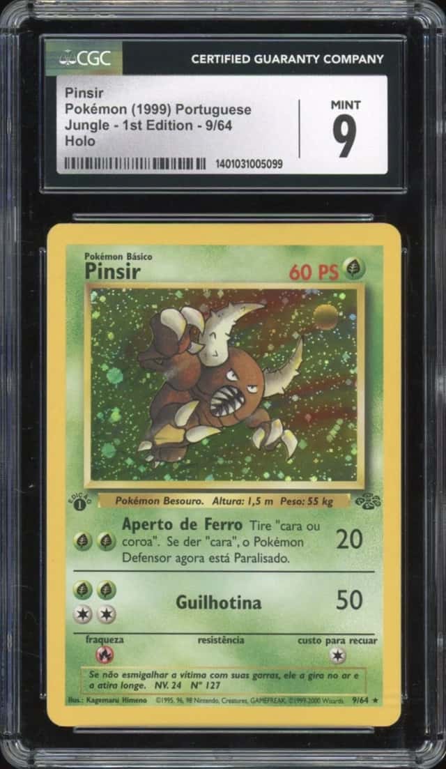 Pinsir