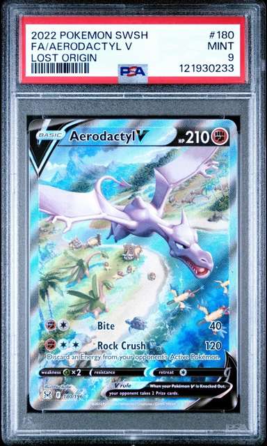 FA/AERODACTYL V