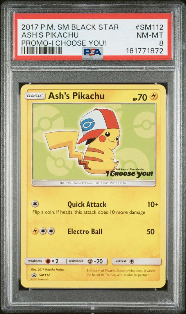 Ash's Pikachu
