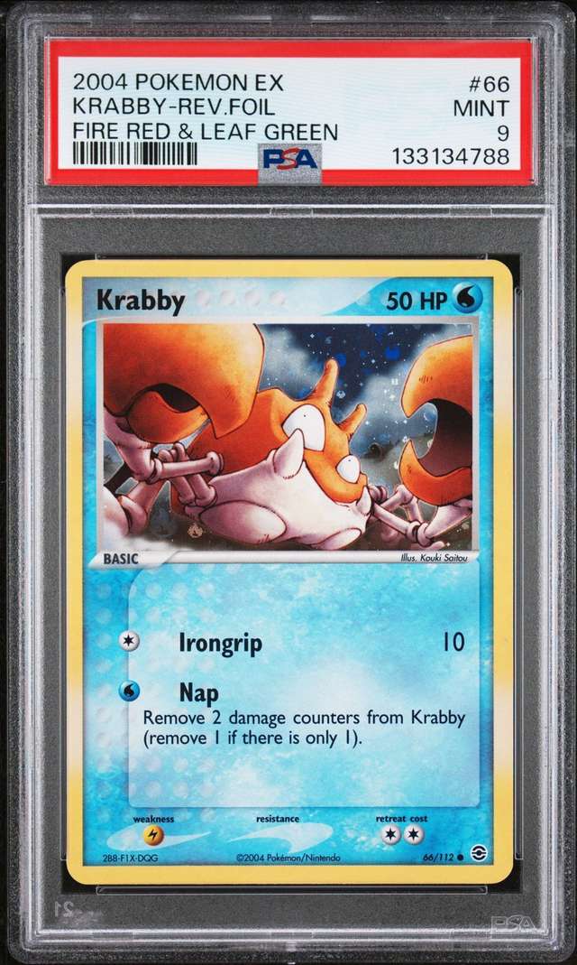 Krabby