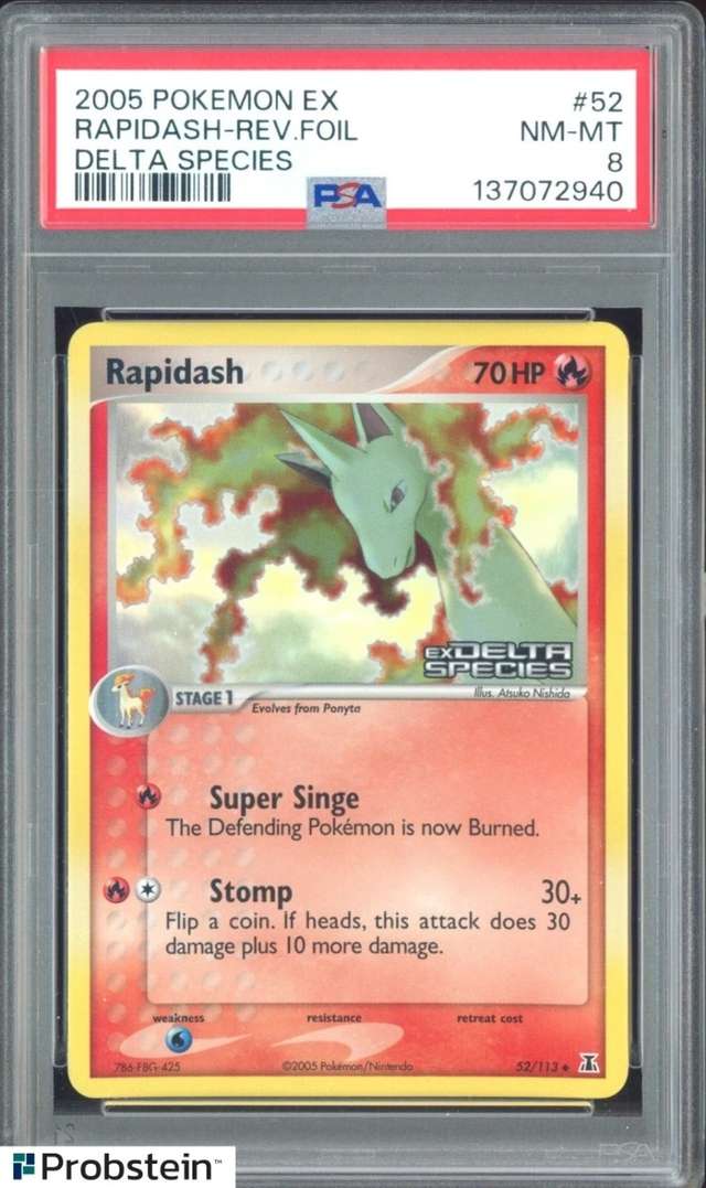 RAPIDASH-REV.FOIL