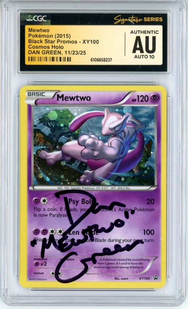 Mewtwo