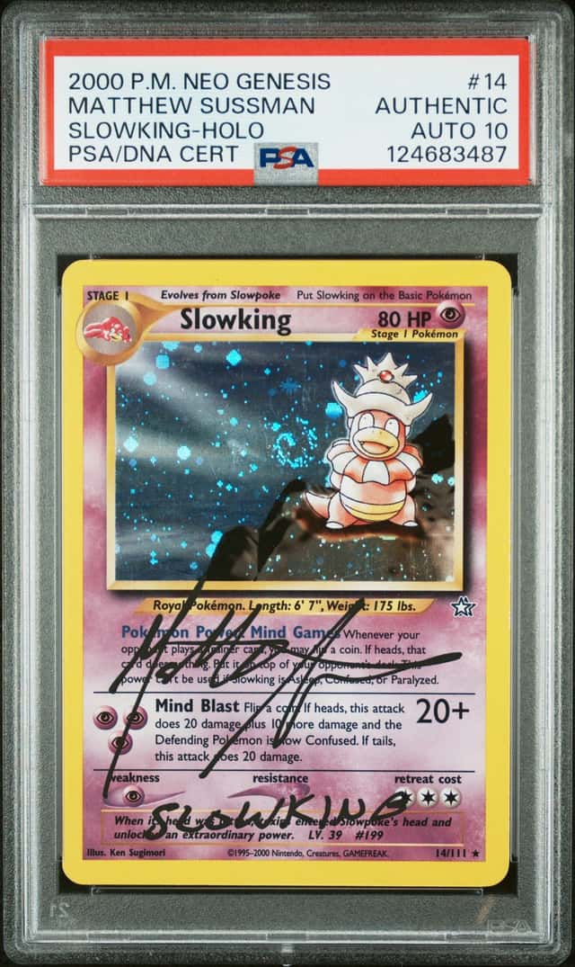 Slowking