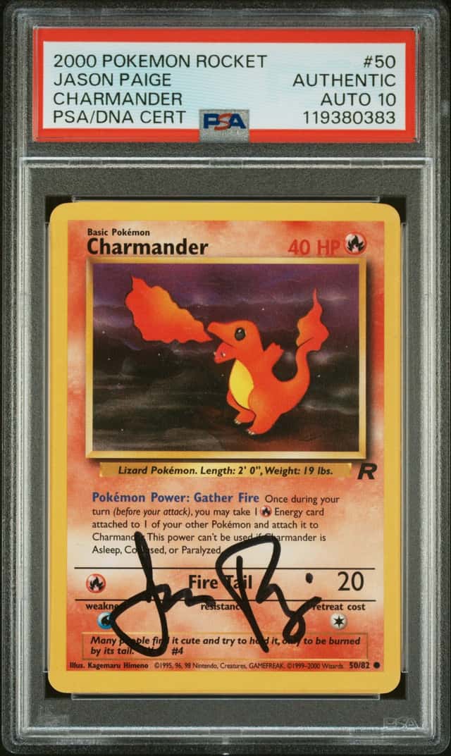 Charmander