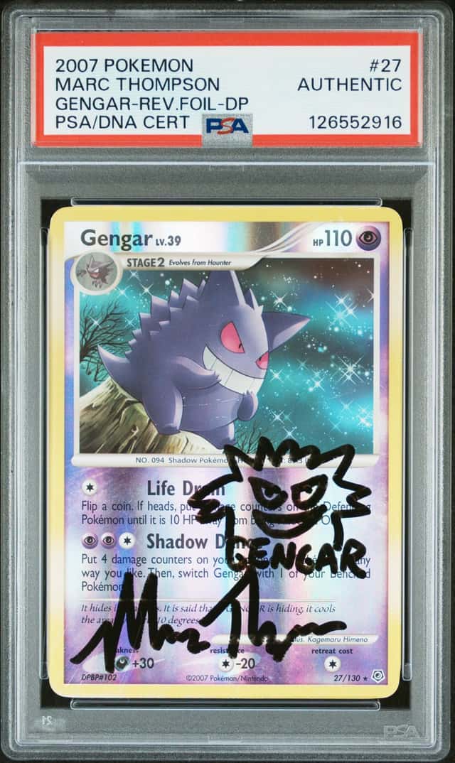 Gengar