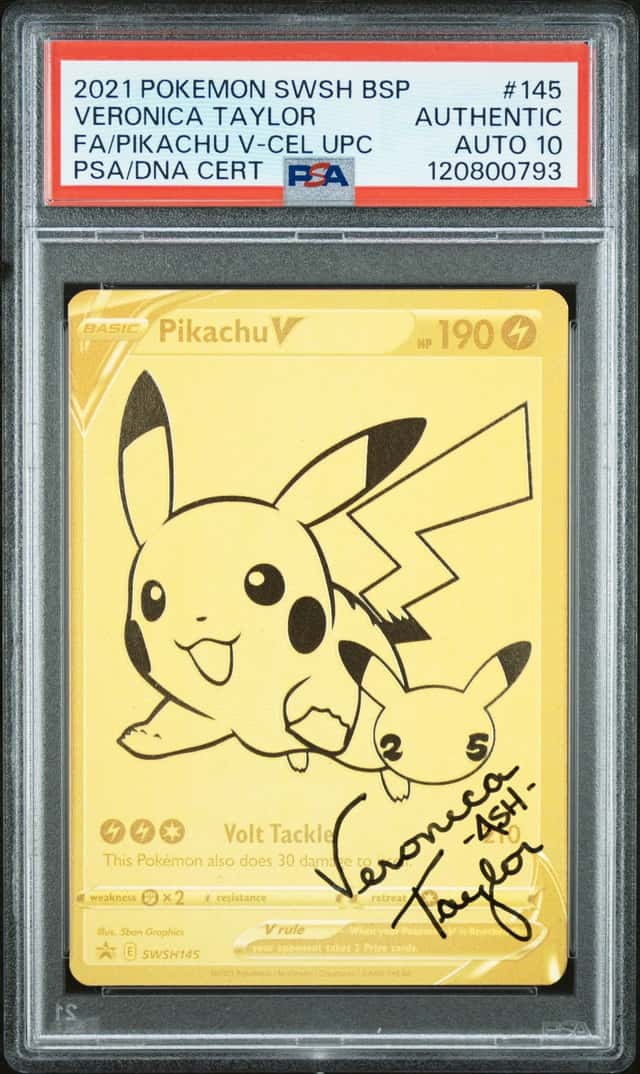 Pikachu V