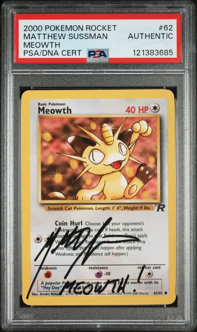 Meowth