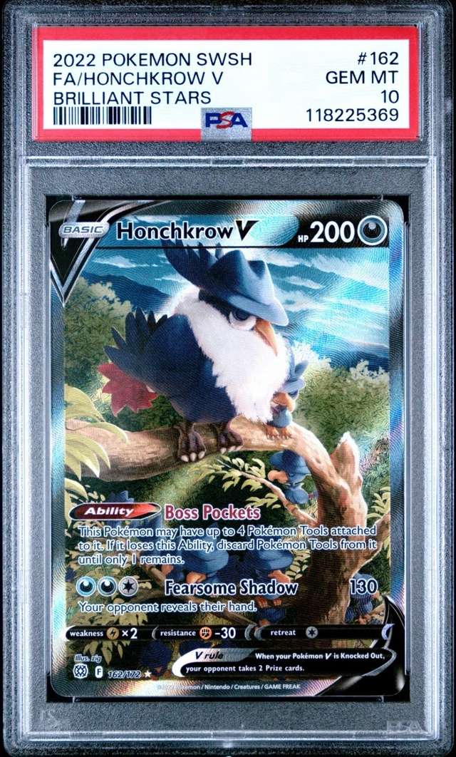 Honchkrow V
