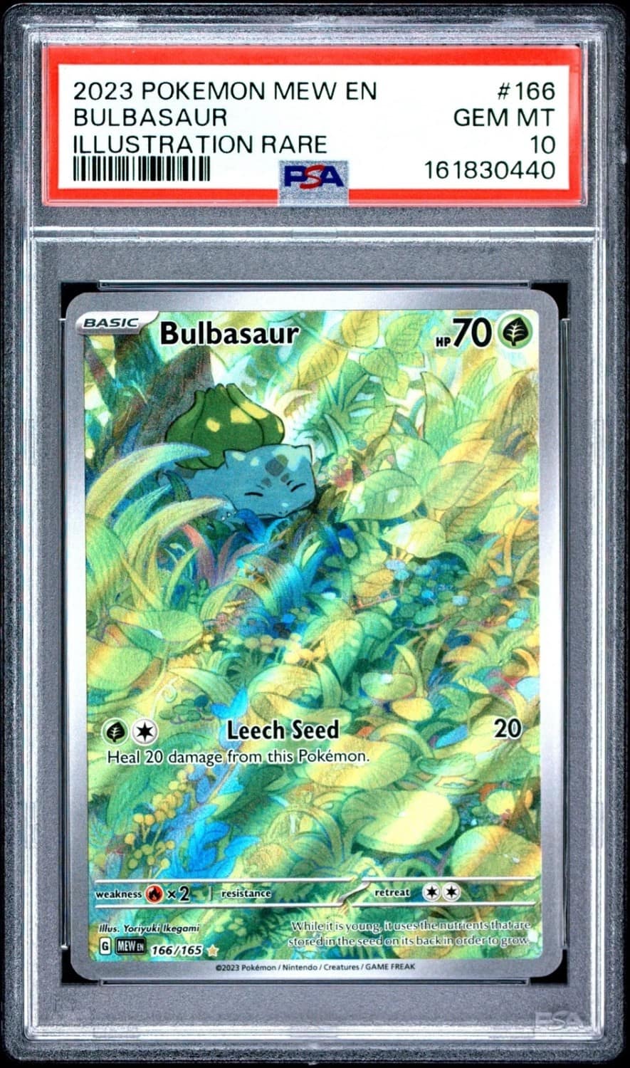 Bulbasaur
