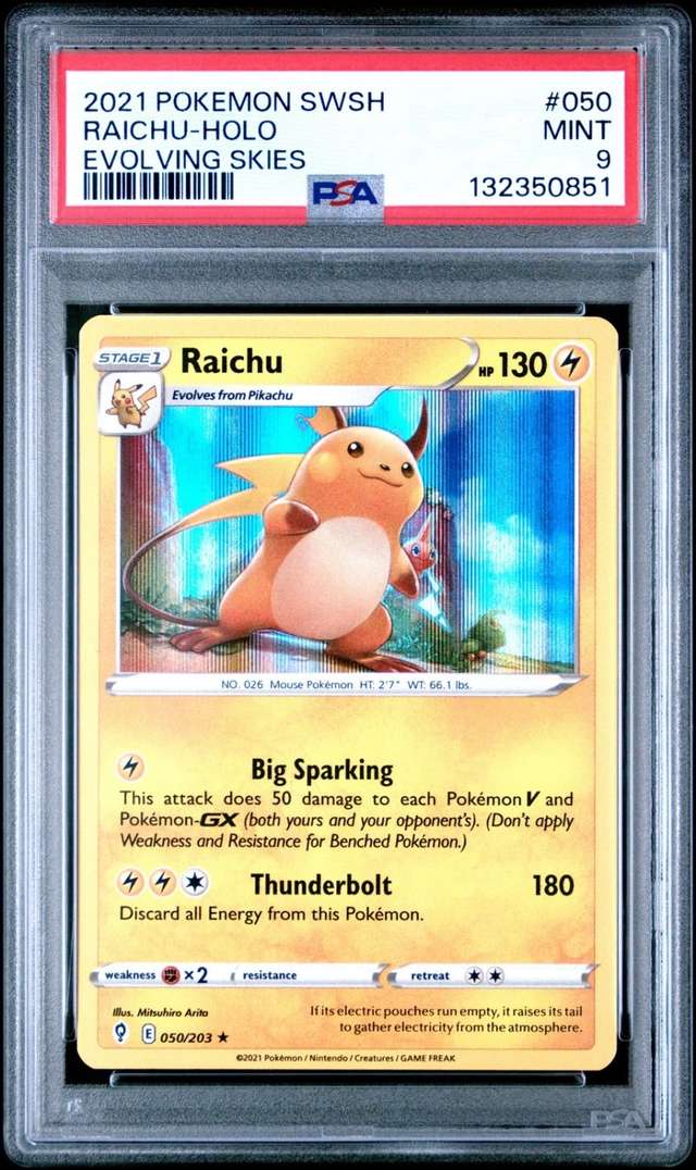 Raichu