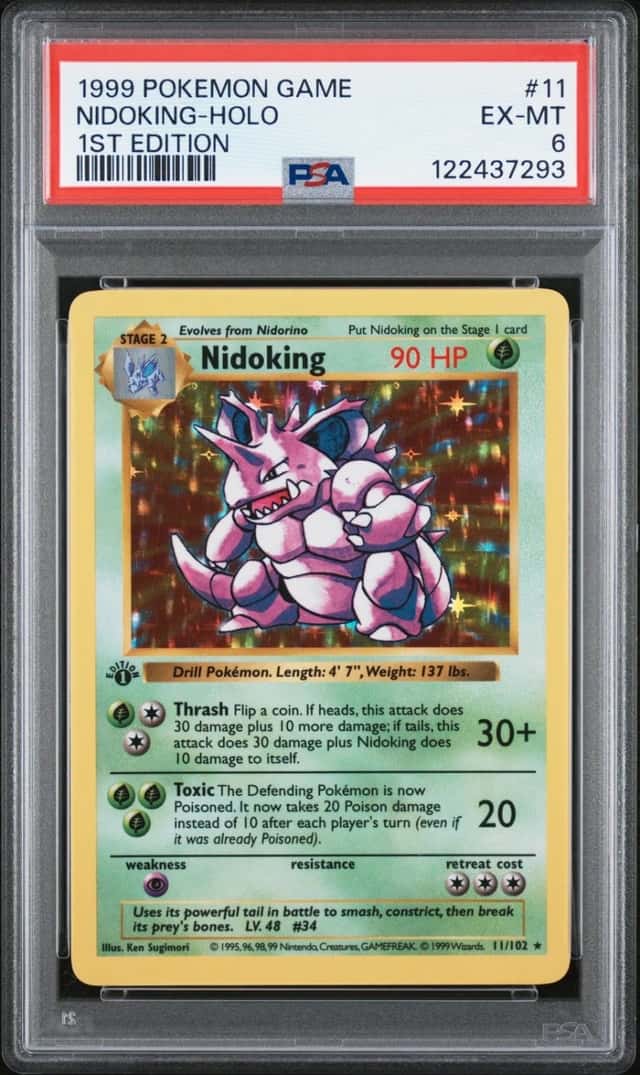 Nidoking