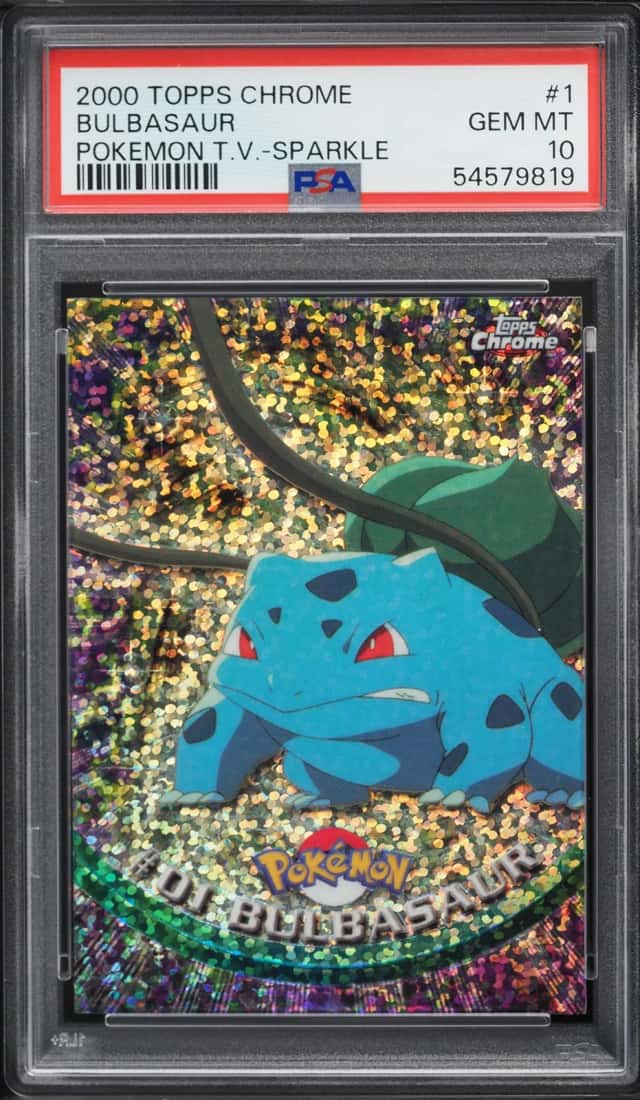 Bulbasaur