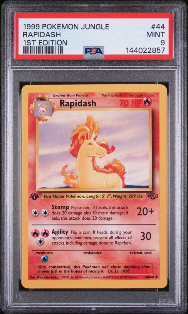 Rapidash