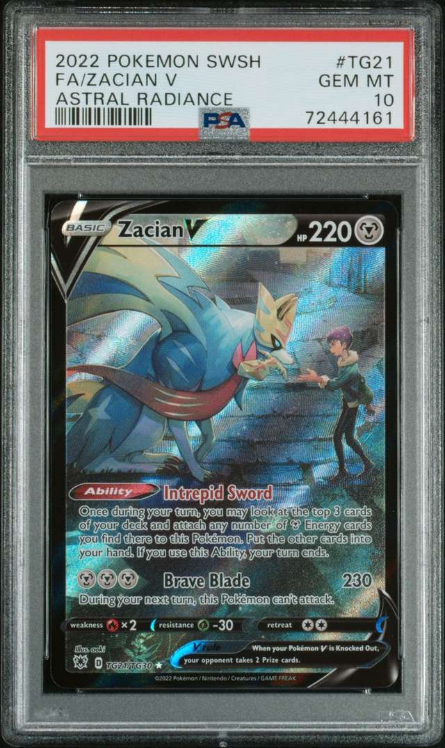 Zacian V
