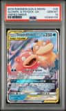 Slowpoke & Psyduck Gx