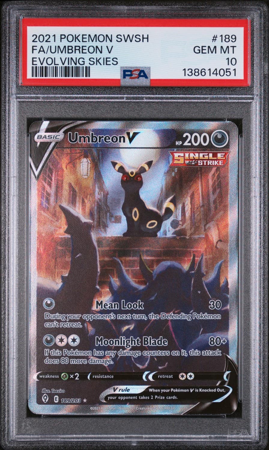 Fa/umbreon V