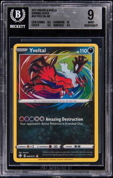 Yveltal