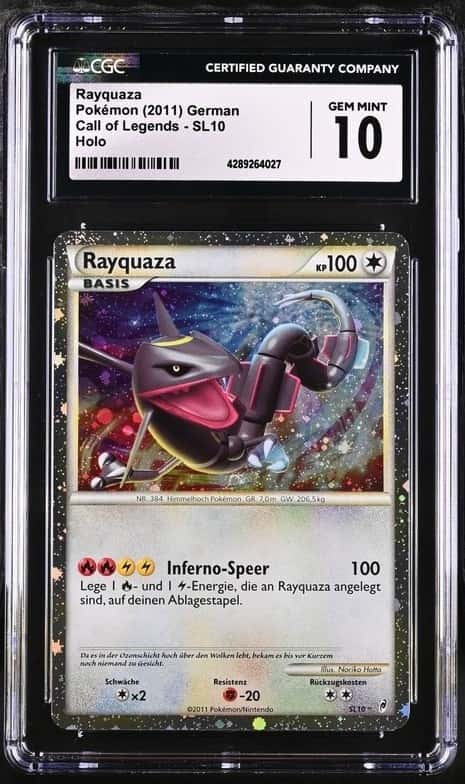 Rayquaza