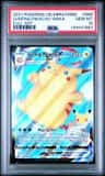 Surfing Pikachu Vmax