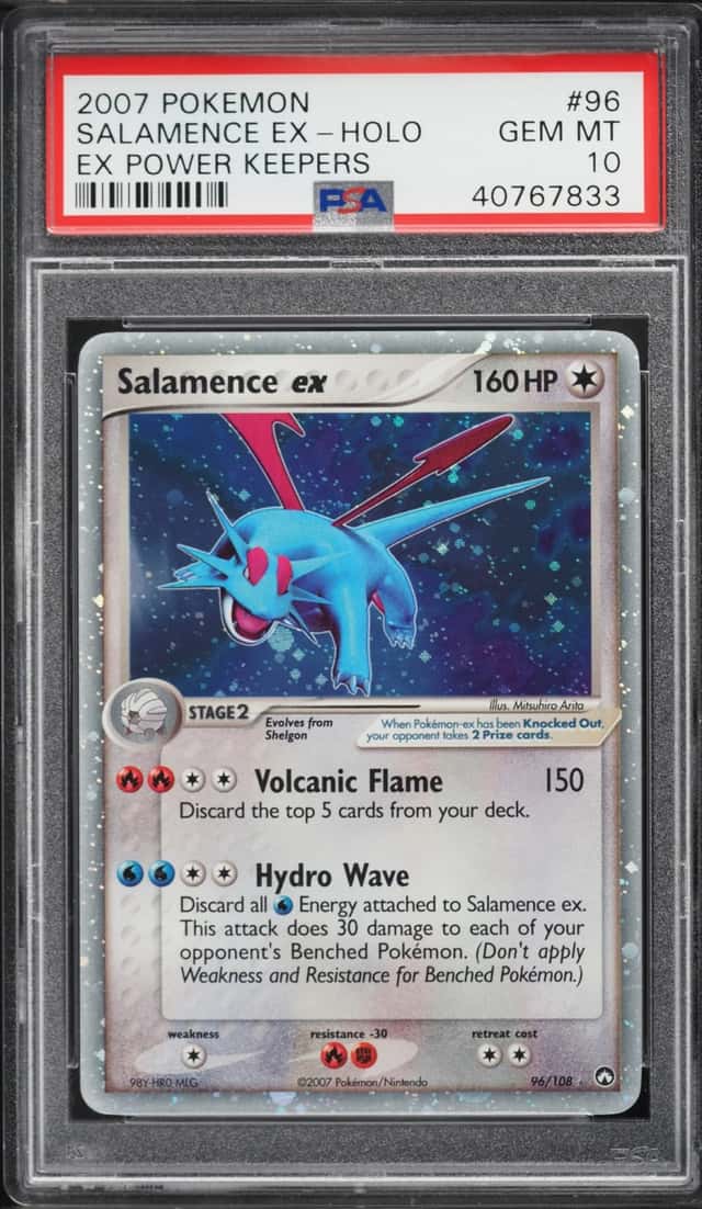 Salamence EX
