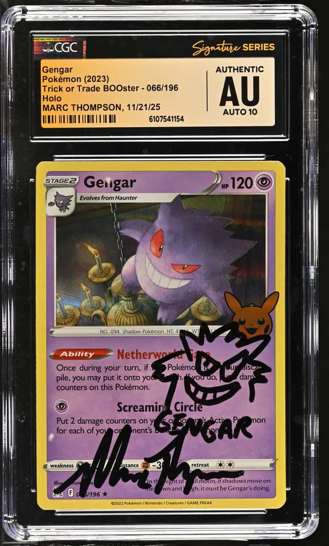 Gengar