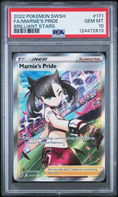 Marnie's Pride
