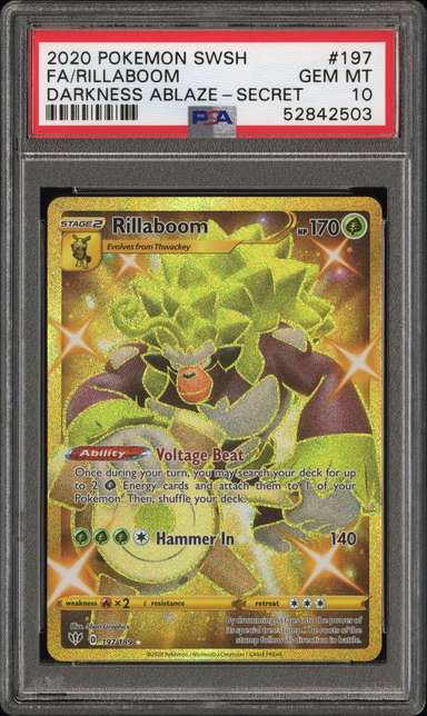 Rillaboom
