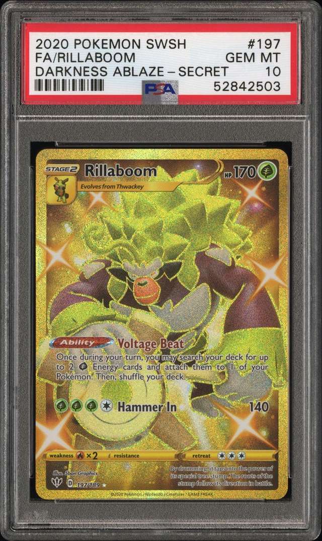 Rillaboom