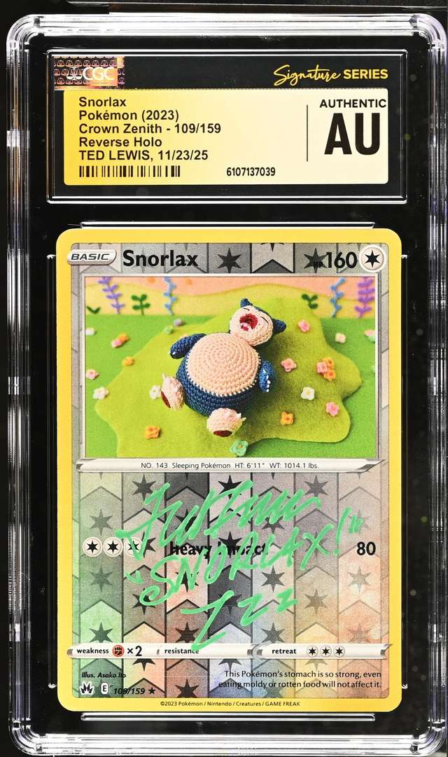 SNORLAX-REV.FOIL