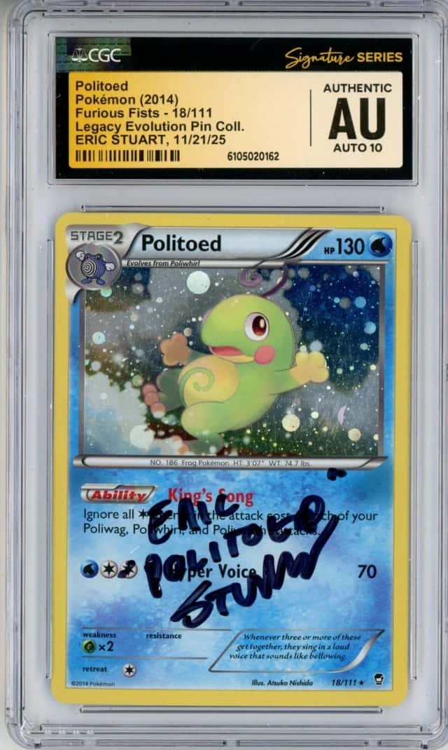 Politoed