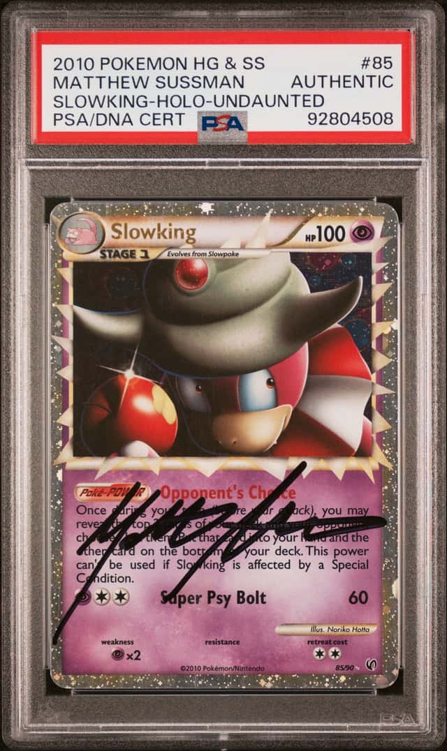 Slowking