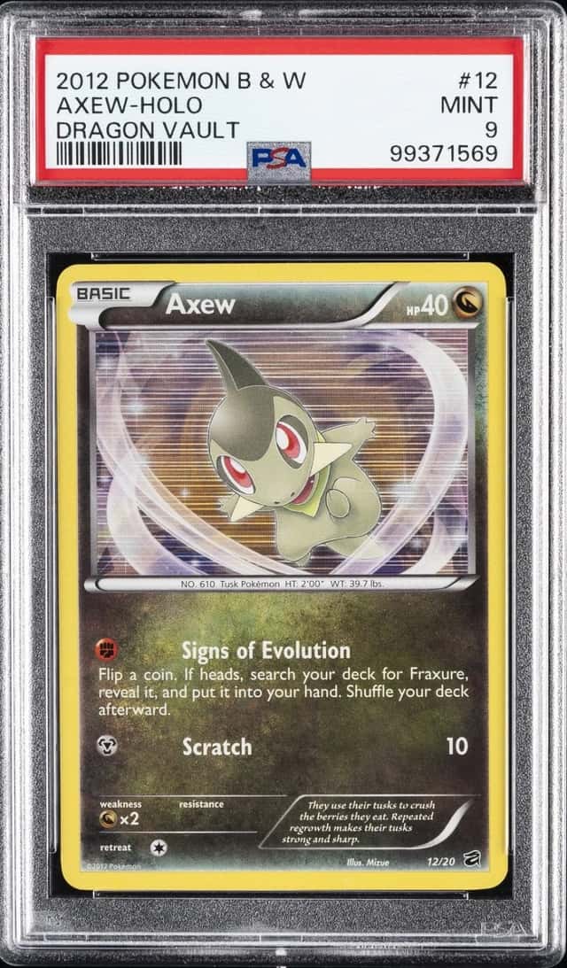 AXEW