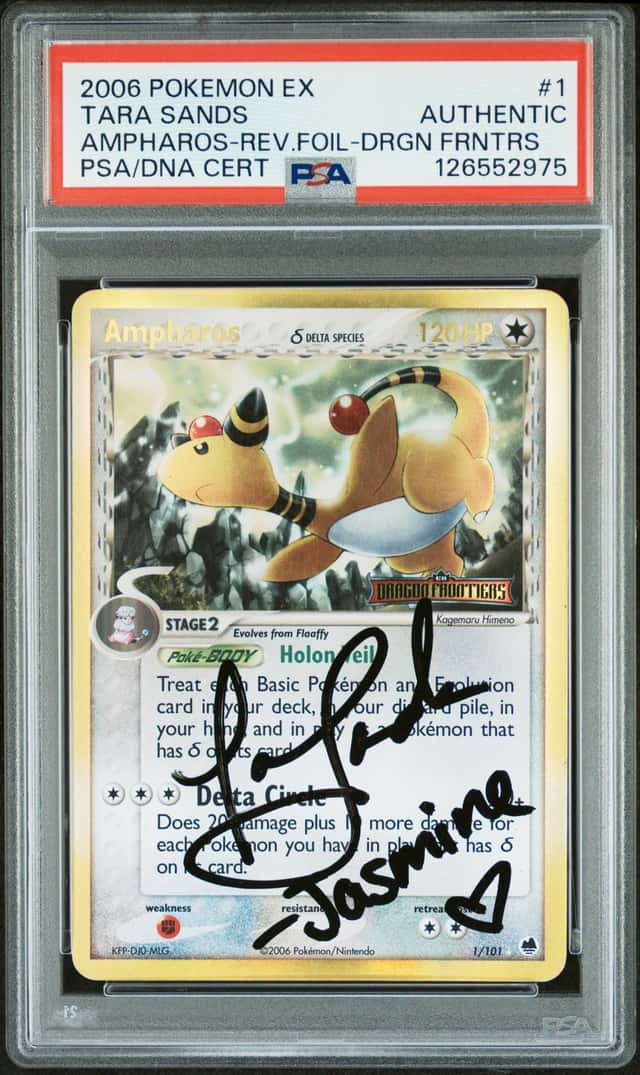 Ampharos Δ
